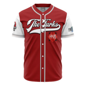 Maillot de baseball Turks Final Fantasy