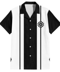 Chemise hawaïenne Troisième Division Gotei 13 Bleach Anime