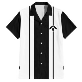 Chemise hawaïenne Treizième Division Gotei 13