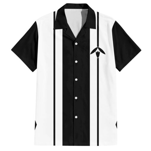 Chemise hawaïenne Treizième Division Gotei 13
