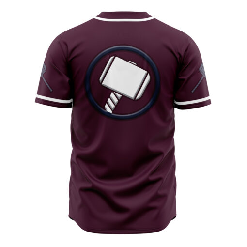 Maillot de baseball Thor Marvel – Image 2