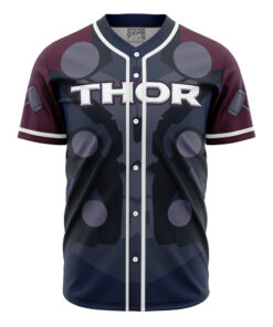 Maillot de baseball Thor Marvel