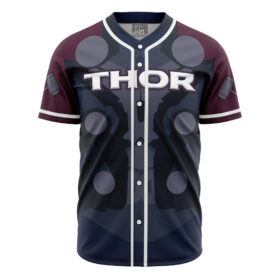 Maillot de baseball Thor Marvel