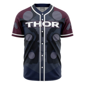 Maillot de baseball Thor Marvel