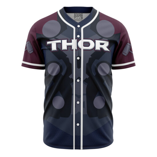 Maillot de baseball Thor Marvel
