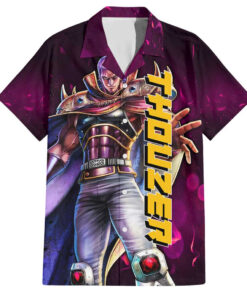 Chemise hawaïenne Thouzer Fist Of The North Star Anime