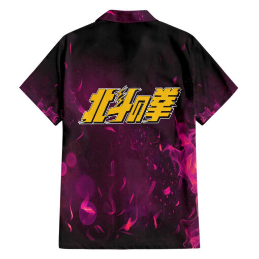 Chemise hawaïenne Thouzer Fist Of The North Star Anime – Image 2