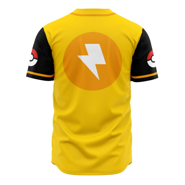Maillot de baseball Éclair Type Électrique Pokémon – Image 2