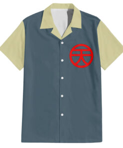 Chemise hawaïenne Tien Shinhan Dragon Ball