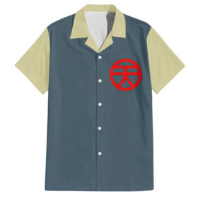Chemise hawaïenne Tien Shinhan Dragon Ball