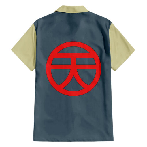 Chemise hawaïenne Tien Shinhan Dragon Ball – Image 2