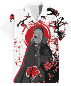 Chemise hawaïenne Tobi Naruto Japon