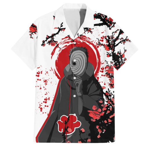 Chemise hawaïenne Tobi Naruto Japon