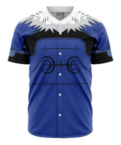 Maillot de baseball Tobirama Senju Shippuden Sans Piping