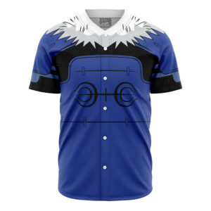 Maillot de baseball Tobirama Senju Shippuden Sans Piping