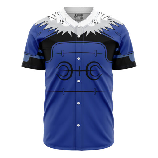 Maillot de baseball Tobirama Senju Shippuden Sans Piping
