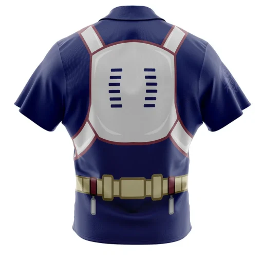 Chemise hawaïenne Todoroki My Hero Academia – Image 2