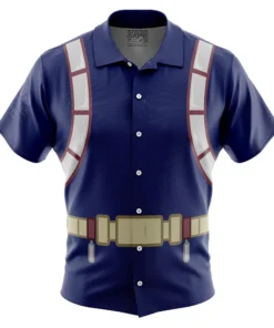 Chemise hawaïenne Todoroki My Hero Academia