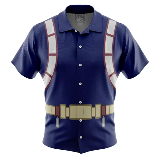 Chemise hawaïenne Todoroki My Hero Academia
