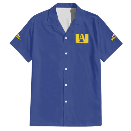Chemise hawaïenne Todoroki Shoto My Hero Academia Anime