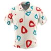 Chemise hawaïenne Togepi Motif