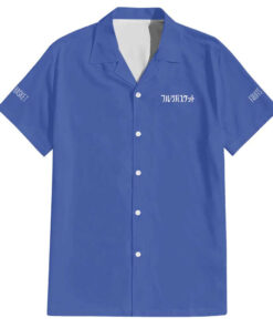 Chemise hawaïenne Tohru Honda Fruits Basket Anime