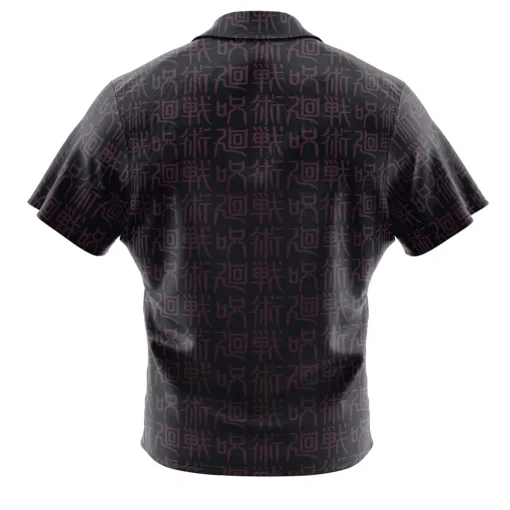 Chemise hawaïenne Toji Fushiguro Jujutsu Kaisen – Image 2