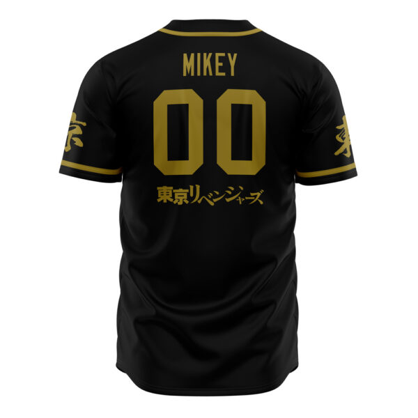 Maillot de baseball Tokyo Manji Gang Mikey Tokyo Revengers – Image 2