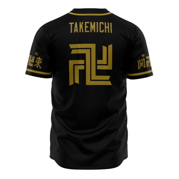 Maillot de baseball Tokyo Manji Gang Tokyo Revengers – Image 2