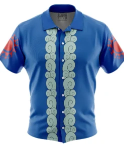 Chemise hawaïenne Tom V1 One Piece
