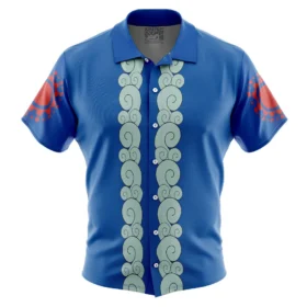 Chemise hawaïenne Tom V1 One Piece