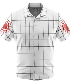 Chemise hawaïenne Tom V2 One Piece