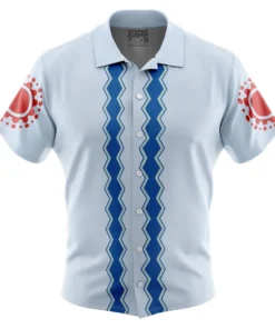 Chemise hawaïenne Tom V3