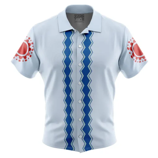 Chemise hawaïenne Tom V3