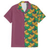 Chemise hawaïenne Tomioka Giyuu