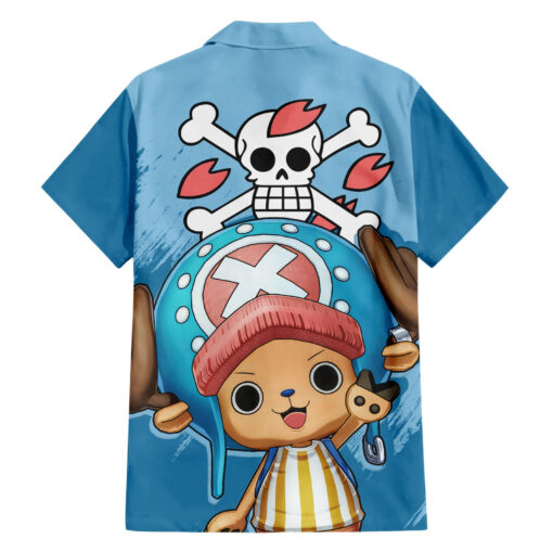 Chemise hawaïenne Tony Tony Chopper – Image 2