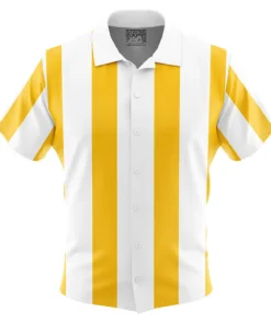 Chemise hawaïenne Tony Tony Chopper Timeskip One Piece