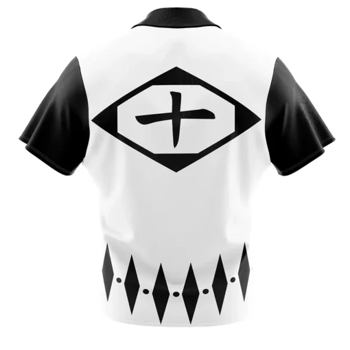 Chemise hawaïenne Toshiro Hitsugaya Bleach – Image 2