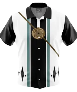 Chemise hawaïenne Toshiro Hitsugaya Bleach