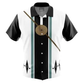 Chemise hawaïenne Toshiro Hitsugaya Bleach