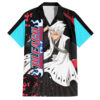 Chemise hawaïenne Toshiro Hitsugaya Bleach
