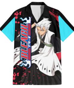 Chemise hawaïenne Toshiro Hitsugaya Bleach