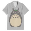 Chemise hawaïenne Totoro Mon Voisin Totoro Ghibli Anime