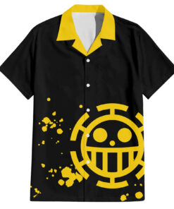 Chemise hawaïenne Trafalgar D Law