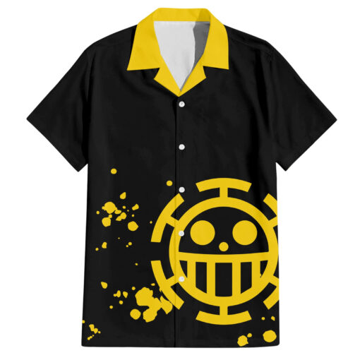 Chemise hawaïenne Trafalgar D Law