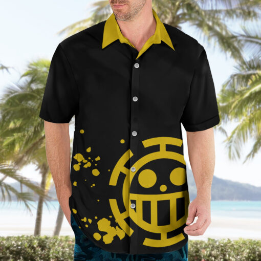 Chemise hawaïenne Trafalgar D Law – Image 3