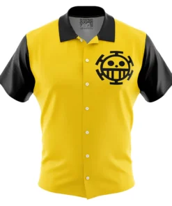 Chemise hawaïenne Trafalgar D Water Law One Piece