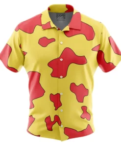 Chemise hawaïenne Trafalgar Law Film Rouge One Piece
