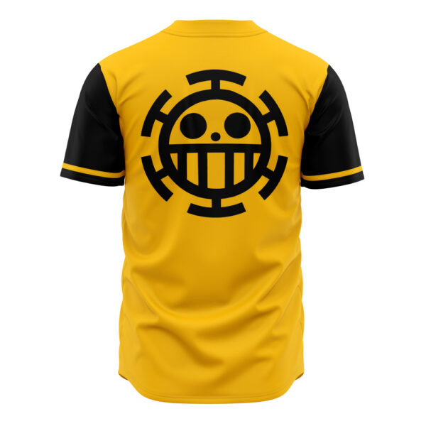 Maillot de baseball Trafalgar Law One Piece – Image 2