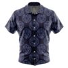 Chemise hawaïenne Cercle de Transmutation